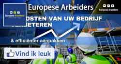 Facebook Europese Arbeiders